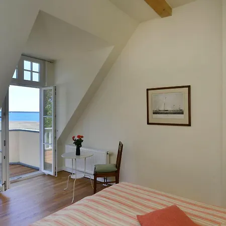 Appartamento Ferienwohnung-6-direkt-am-wasser-im-gut-grubnow-ruegen *