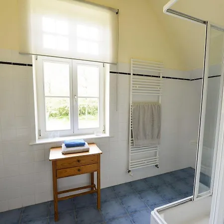 Appartamento Ferienwohnung-6-direkt-am-wasser-im-gut-grubnow-ruegen Grubnow