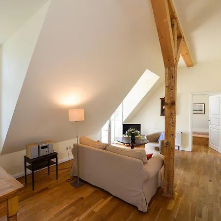 Appartamento Ferienwohnung-6-direkt-am-wasser-im-gut-grubnow-ruegen Grubnow